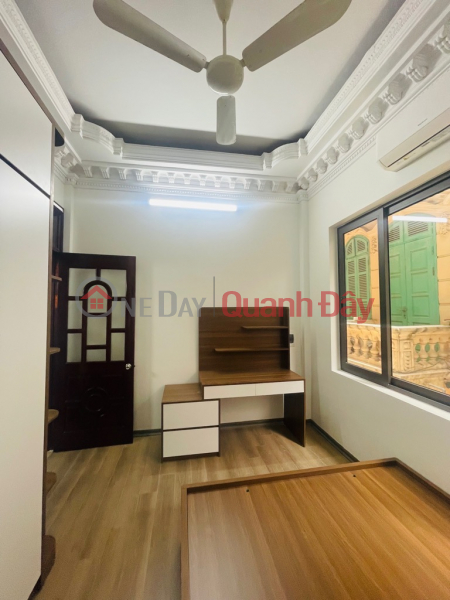 đ 3.5 Billion | THANH LAM HOUSE HA DONG, AIR CORNER LOT, 40m2, price 3.5 billion