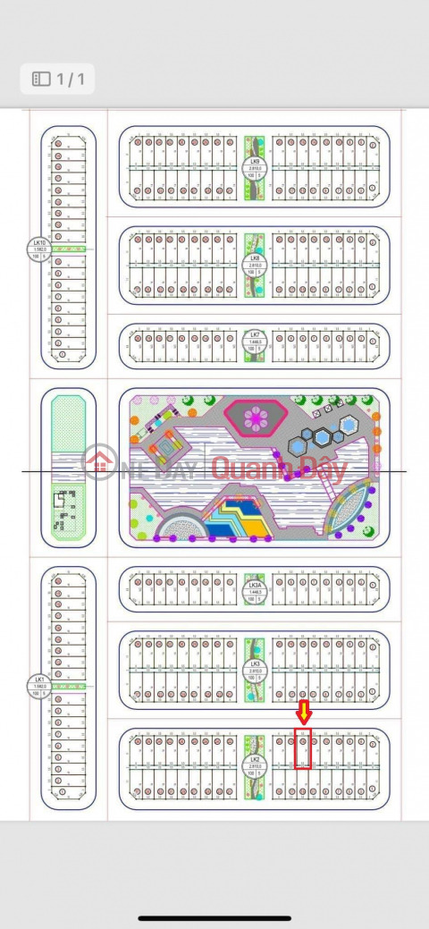 Exclusive 4 Adjacent Apartments at Price To at HOANG HUY NEW CITY - Diamond Coordinates for Investors Next to Administrative Procedures _0