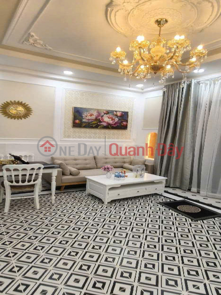 Discount 400 million! SHR 2-storey house with rear expansion, 43m2 - Xo Viet Nghe Tinh, Binh Thanh S Vietnam, Sales, đ 4.5 Billion