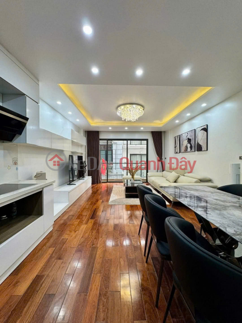 HOUSE FOR SALE IN NGUYEN VAN HUYEN STREET, CARS CANNOT BE ACCESSED, BUSINESS REGARDLESS, 56M2 FOR ONLY 18 BILLION _0