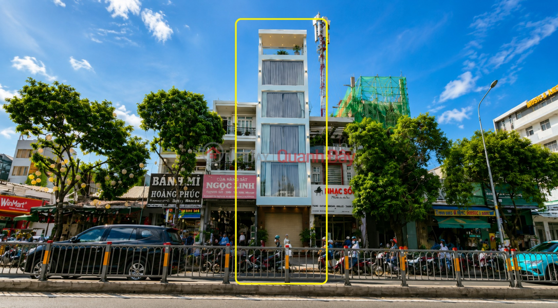 Property Search Vietnam | OneDay | Nhà ở, Niêm yết cho thuê Cho Thuê Nhà Mặt Tiền Tây Thạnh 90m²,5TẦNG - GẦN AEON - KHU ĂN UỐNG,DỊCH VỤ