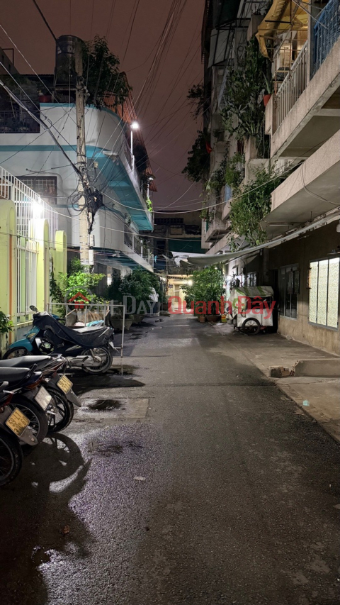 Bán Căn Trệt Chung Cư Tân Hòa Đông,sd 85m2 Kinh Doanh Tốt - 3ty650 _0
