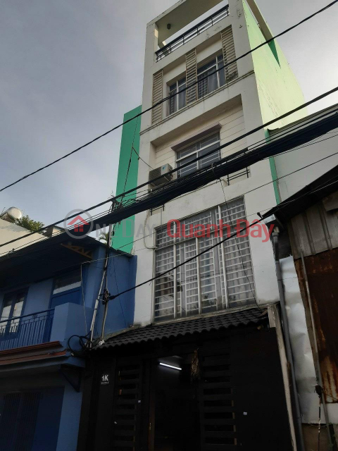 GENUINE SELLING House with Nice Location In District 8, Ho Chi Minh City - Extremely Cheap Price _0