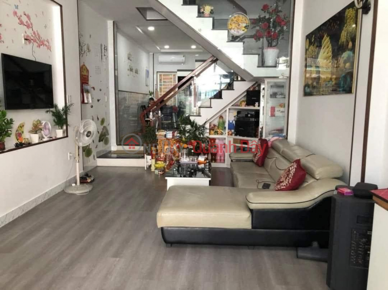 Property Search Vietnam | OneDay | Residential, Rental Listings | 4-storey house for rent in Pham Van Dong area NEAR THE SEA - DA NANG