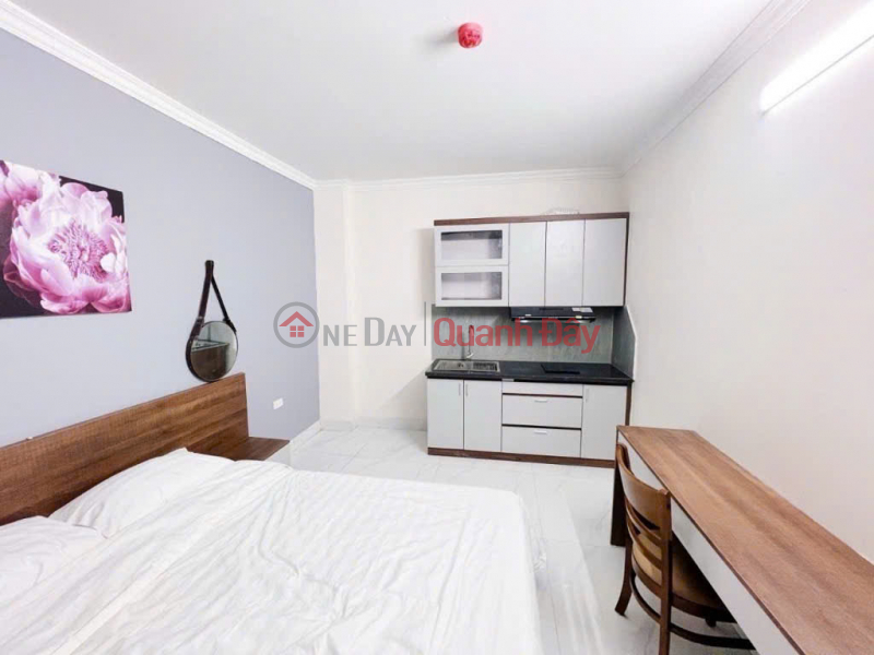 APARTMENT BUILDING FOR RENT IN CAU GIAY – 7 FLOORS WITH ELEVATOR – 30 FULL ROOMS – CASH FLOW 150 MILLION/MONTH. 110M2 PRICE 31.4 BILLION, Vietnam Sales đ 31.4 Billion