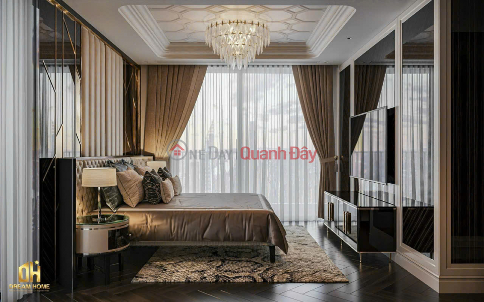 HOMEOWNER URGENTLY SELLS A HOUSE ON AVOIDABLE ROAD, AREA 70M2, 7 FLOORS, ELEVATOR, ALLEY THROUGH TU HUONG KINH Sales Listings