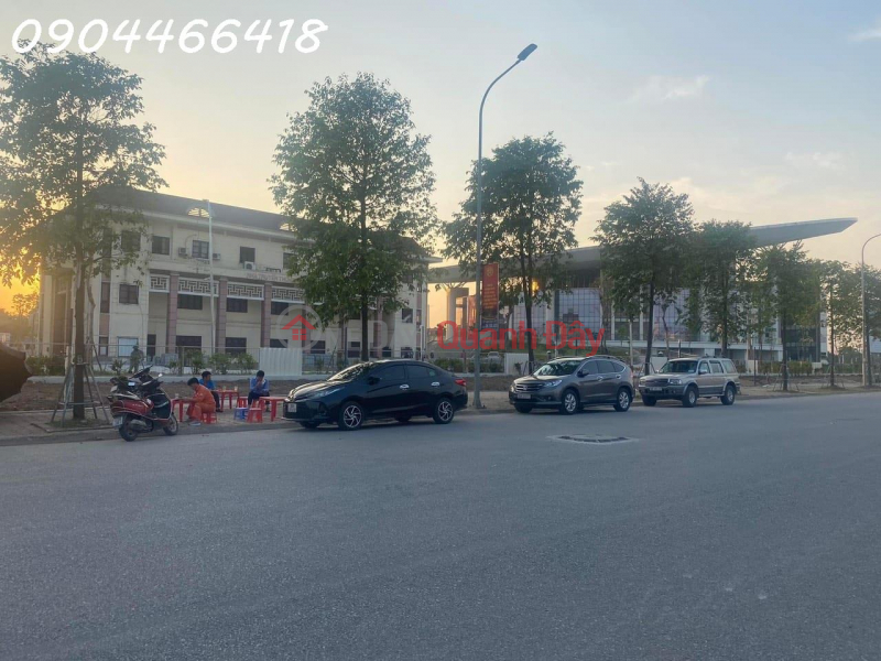 Property Search Vietnam | OneDay | Residential | Sales Listings Uy No, Dong Anh land in the city center, near theaters and stadiums