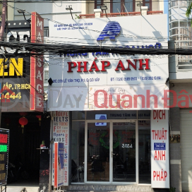 PHAP ANH LANGUAGE CENTER - Le Van Tho Street,Go Vap, Vietnam