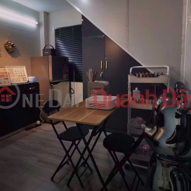 ► House in Alley, next to Le Dinh Tham Street, Cho Moi, 45m2, 2.5 floors, 6m wide, for rent, business 13 million\/month, 5.x billion _0