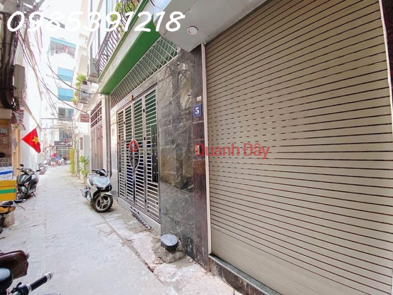 TRƯƠNG ĐỊNH- TÂN MAI- 35M2- 6TY9- GẦN TRƯỜNG HỌC CÁC CẤP Niêm yết bán
