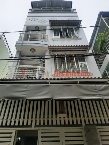 Good price, Banh Van Tran Social Club, 5th Floor, 60m2, 5m wide, owner, 10.5 Billion TL Sales Listings