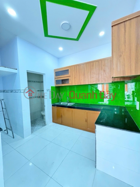 NEAR MA LO - GO XOAI, NEAR THE STREET FRONTAGE, 36M2, 2 FLOORS, 3BR, PRICE ONLY OVER 3 BILLION Vietnam | Sales đ 3.85 Billion