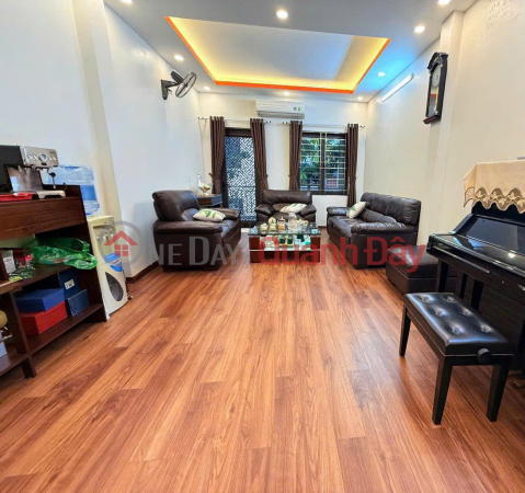 Bán nhà THÁI HÀ – MẶT NGÕ NÔNG – Ô TÔ TRÁNH – VỈA HÈ – KINH DOANH – 50m² x 5T – 17,4 tỷ _0