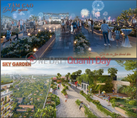 FIATO UPTOWN SHOPHOUSES starting from only 66 million VND\/m2, own a property right in the heart of Thu Duc, next to Ring Road 2. _0