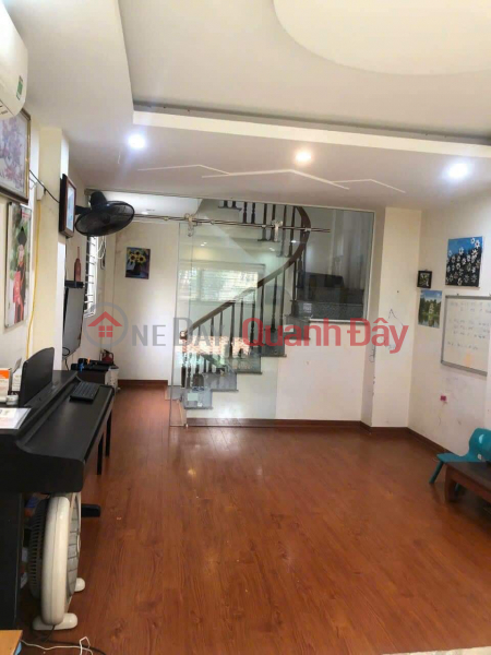 Super product Corner lot, Flat house in Tu Hiep, Thanh Tri 34m2, 5 floors just over 2.7 billion VND Sales Listings