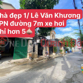 OWNER Needs to Sell Quickly a Beautiful House in District 12, HCMC _0