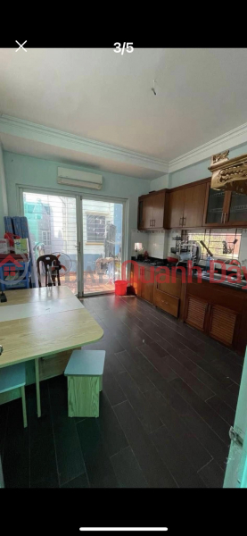 đ 12 Million, House for rent in Bui Xuong Trach Alley - Thanh Xuan, area 31m2*4 floors, 3vs Price 12 million (ctl)