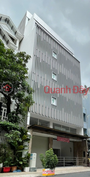 CHO THUÊ NGUYÊN TÒA 7 TẦNG 1.115m² – BẠCH ĐẰNG, TÂN BÌNH – GIÁ 250 TRIỆU NET Niêm yết cho thuê