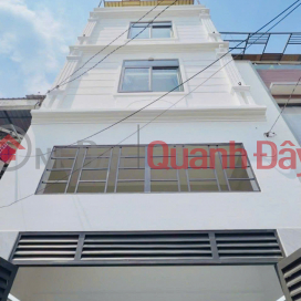 Luxury serviced apartment in Binh Thanh - 16 self-contained rooms - Generating nearly 1 billion VND per year - Only 15.2 billion VND _0