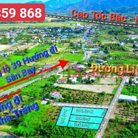 Suoi Tien - Dien Khanh Qh residential land investment price - Contact 0906 359 868 _0
