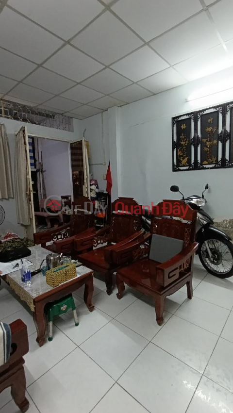 Nhà hẻm 258 DBT. căn góc, cần bán nhanh thiện chí TL, SHR _0