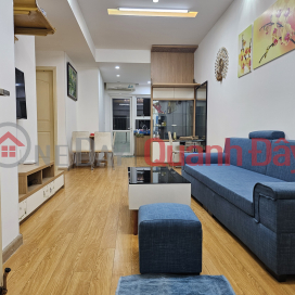 Apartment for sale P3928, HH2C Linh Dam, newly renovated, like new house _0