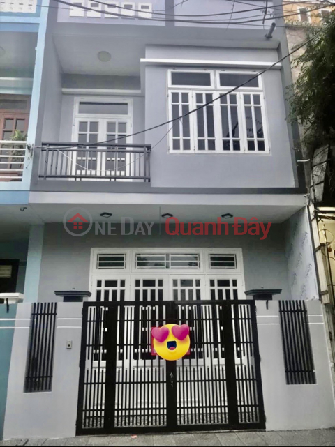 FOR SALE 2 storey house Hoang Dinh Ai - BUILDING AND BUSINESS _0
