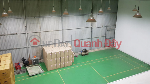 ﻿Bán nhà xưởng Mặt Tiền Võ Thị Thừa PHƯỜNG An Phú Đông quận 12, 1300m2, ngan 17m, giá chỉ 39.5 tỷ _0