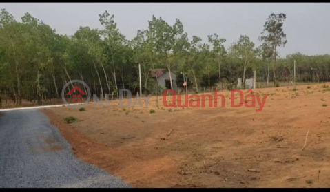 BEAUTIFUL LOT - ORIGINAL - EXTREMELY FLOW PRICE In Minh Tam, Hon Quan, Binh Phuoc Province _0