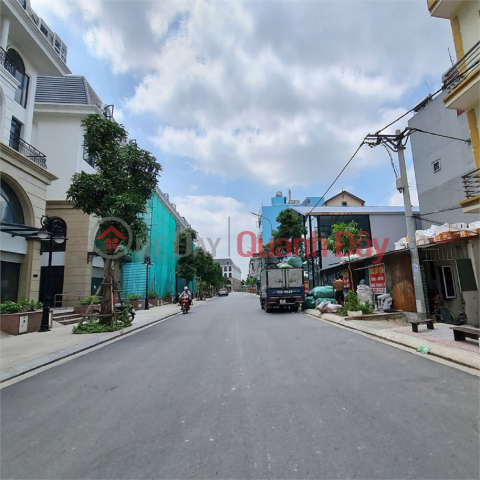 Land for sale in Trau Quy, Gia Lam, Hanoi. 65m2. Late blooming, 4m road. Contact 0989894845 _0