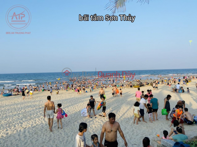 Quick sale of land in Thuy Son 4, Da Nang, Son Thuy beach area. Beautiful land at cheap price | Vietnam | Sales, ₫ 4 Billion