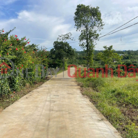 Beautiful land in Xuan Phu, Ea Kar, Dak Lak - 200m2, fully residential land - Only 150m from National Highway 29 - Price 189 million VND Beautiful land in Xuan Phu, Ea Kar, Dak Lak - 200m2, fully residential land - Only 150m from National Highway 29 - Price 189 million VND _0