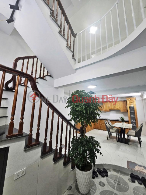 Tu Hiep Thanh Tri Townhouse - 36 meters - 5 floors - Only 4.xx billion _0