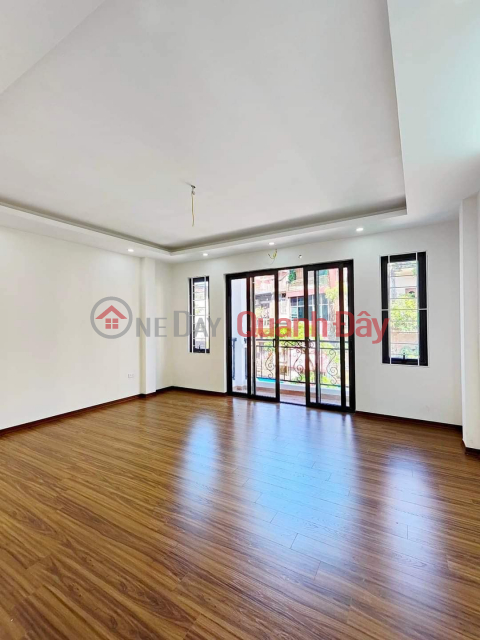 House for sale in Truong Dinh, Hoang Mai, 74m2, 5 floors, 5.5m frontage, price 14.8 billion _0
