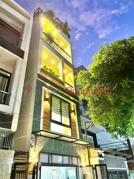 HXH Street No. 8, Ward 11, Go Vap – 5 floors fully furnished, 6.25 billion Sales Listings