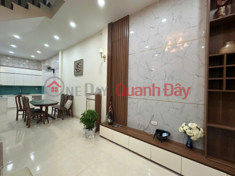 PRIME LOCATION IN HOANG MAI DISTRICT - 45M2 - 7.6 BILLION - 15M STREET FRONTAGE - WIDE, BRIGHT ALLEY - RESIDENTIAL HOUSE _0
