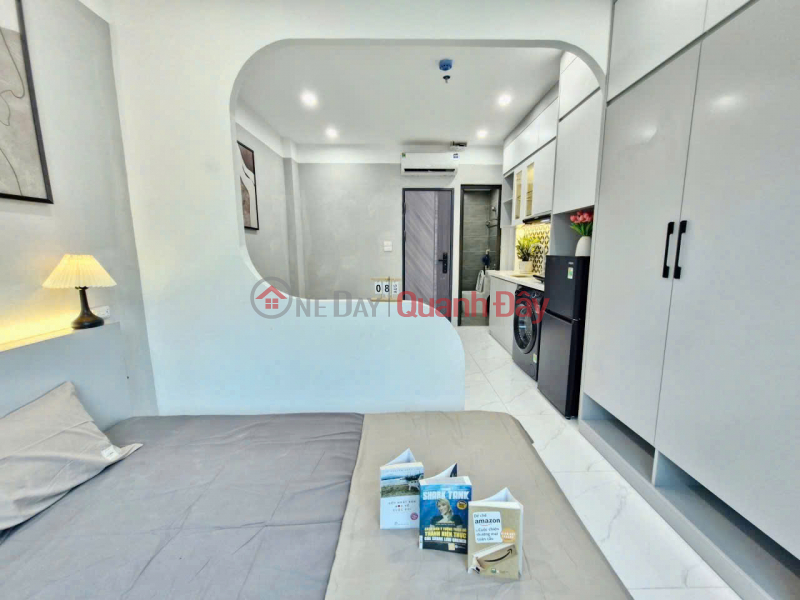 BÁN NHÀ LĨNH NAM - HOÀNG MAI, DT 50 M2, 6 TẦNG,TM, MẶT TIỀN 4 M, GIÁ 12,6 TỶ. | Việt Nam | Bán | đ 12,6 tỷ