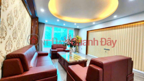 House for sale in Hang Bong, 33m2, 6 floors, 8m frontage, 18.8 billion, wide alley, suitable for homestay, apartment _0