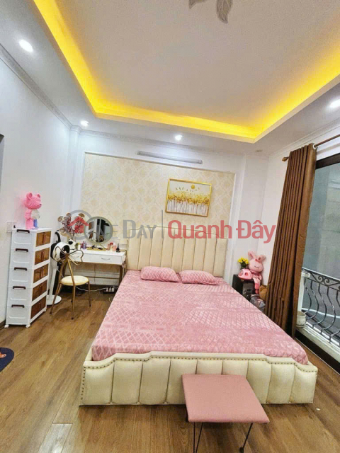 NHÀ XUÂN ĐỈNH – GẦN CV HÒA BÌNH – 32M² x 5 TẦNG – Ô TÔ LÙI CỬA – GIÁ 7,6 TỶ _0