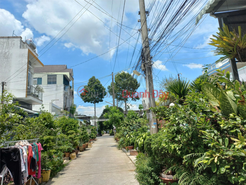 Property Search Vietnam | OneDay | Nhà ở, Niêm yết bán | Bán nhà 90m2 hẻm phường 1 thành phố Sa Đéc Đồng Tháp