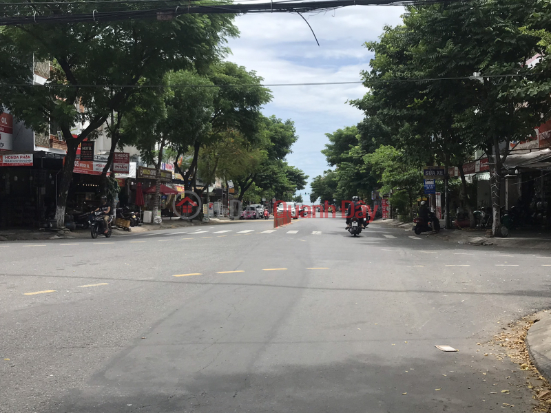 Land for sale on Ly Thai Tong street frontage, 100m from the sea, Thanh Khe, Da Nang - 112.5m2 - 7.5 billion | Vietnam, Sales | đ 7.5 Billion