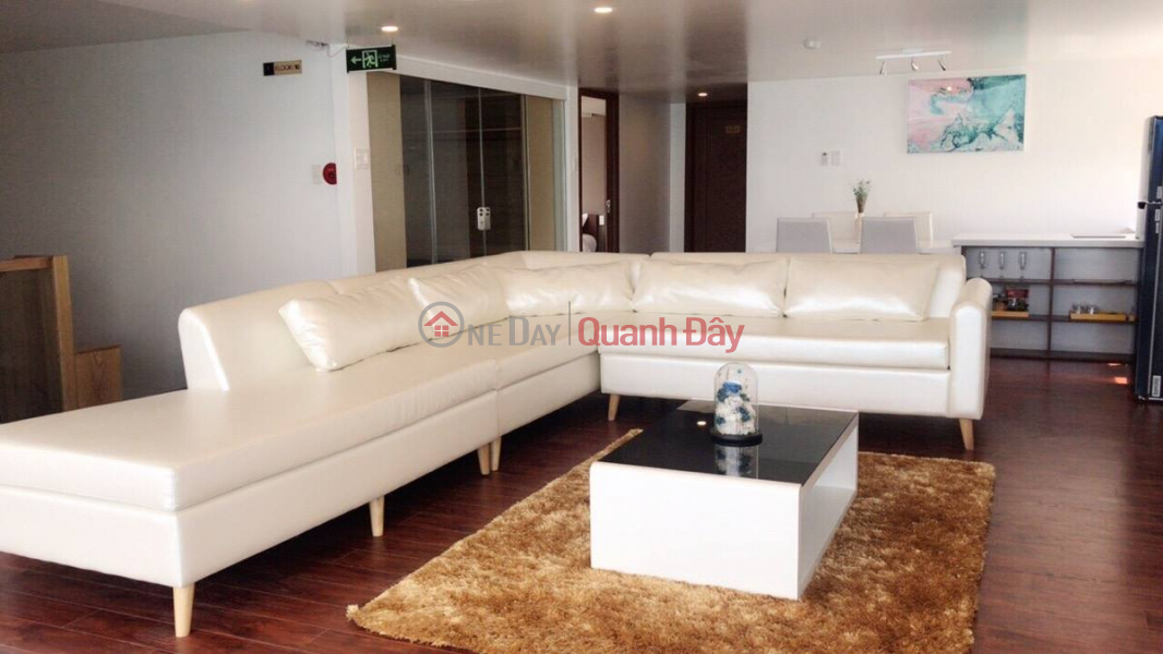 Căn hộ cao cấp Pool PentHouse - SeaView Apartment - 639 Nguyễn Tất Thành (Pool Penthouse Conroy Tower - 639 Nguyen Tat Thanh) Thanh Khê | ()(4)