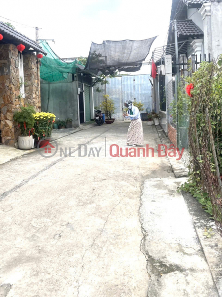 đ 3.95 Billion, Urgent Land Sale, Plot, Car Alley, Linh Xuan Thu Duc, Area 82 m2 (5.2 X 16),Price only 3.95 billion