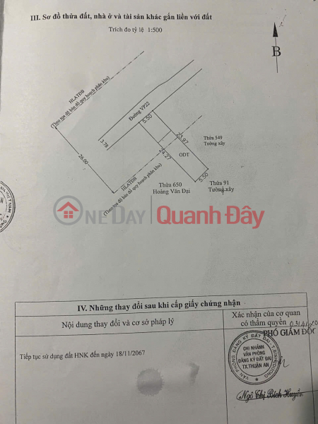 Cần bán nhà có dảy trọ đang thu nhập tốt, giá rẻ Niêm yết bán