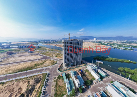 Existing residential area, near large projects of APT apartment, Panorama apartment, extended Dien Bien Phu street _0