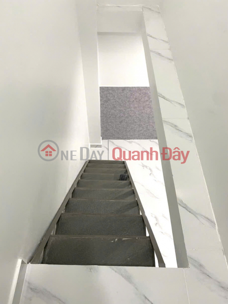 đ 3,05 tỷ NHÀ Siêu Rẻ, Trường Thọ, Thủ Đức, HXH, DT 38m2 ( 4 x 9 ) 2T, Mới, ở Ngay, chỉ 3.05ty