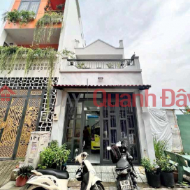 Nhà 2 Tầng - Hẻm ôtô 8m , Tân tạo, Bình Tân _0