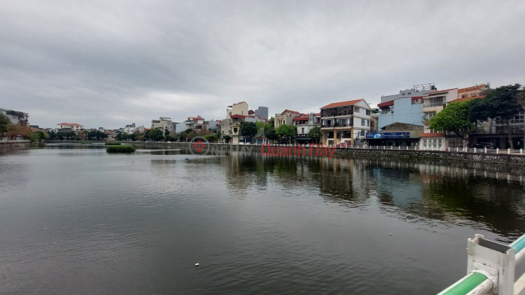 Super Model View Bo De Lake, Cool all year round, Rare houses for sale., Vietnam, Sales | ₫ 17.4 Billion