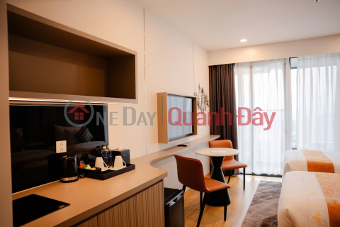 Condotel K1515 Wyndham Thanh Thủy for sale – fully furnished – beautiful floor, open view. _0
