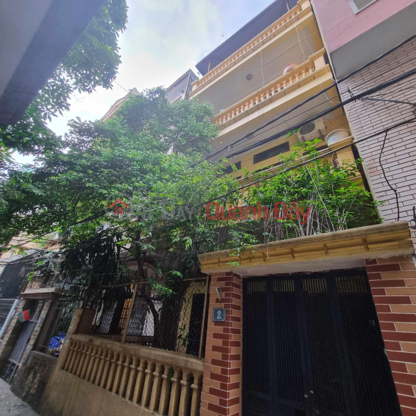 Property Search Vietnam | OneDay | Residential Sales Listings | Lac Long Quan house for sale 101m2 - 4 floors, 6m frontage, price 17.9 billion still negotiable.